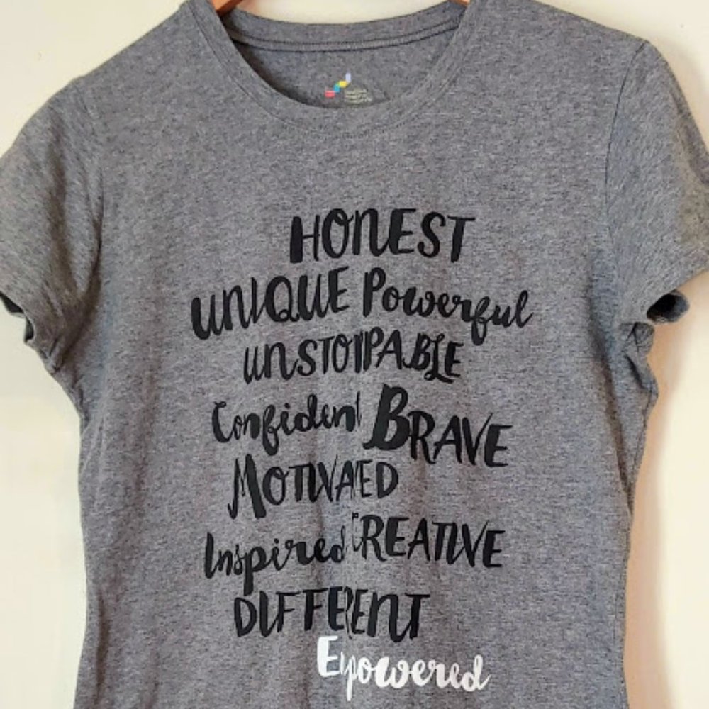 Women's empowerment T-shirt